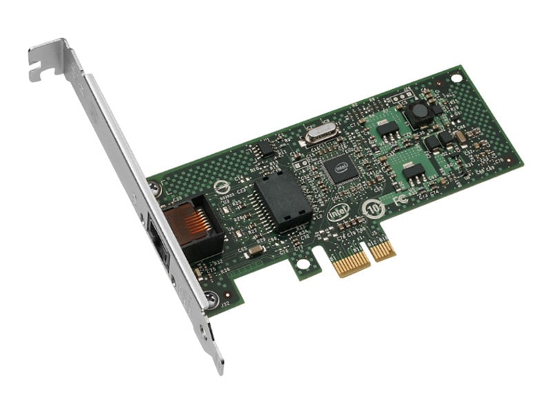 Intel Gigabit CT Desktop Adapter - network adapter - PCIe - Gigabit Ethernet