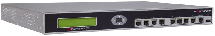 Fortinet FortiGate 800 - security appliance