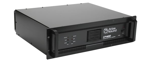Atlas CP400 - power amplifier
