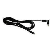 Lind CBLOP-F00101 - power cable - DC jack 2.5 mm to DC jack 2.1 mm - 6 ft