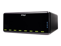 DroboPro - hard drive array