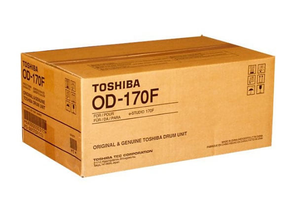 Toshiba OD-170F - 1 - drum kit