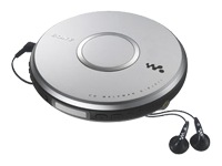 Sony CD Walkman D-EJ011 - CD player - CD