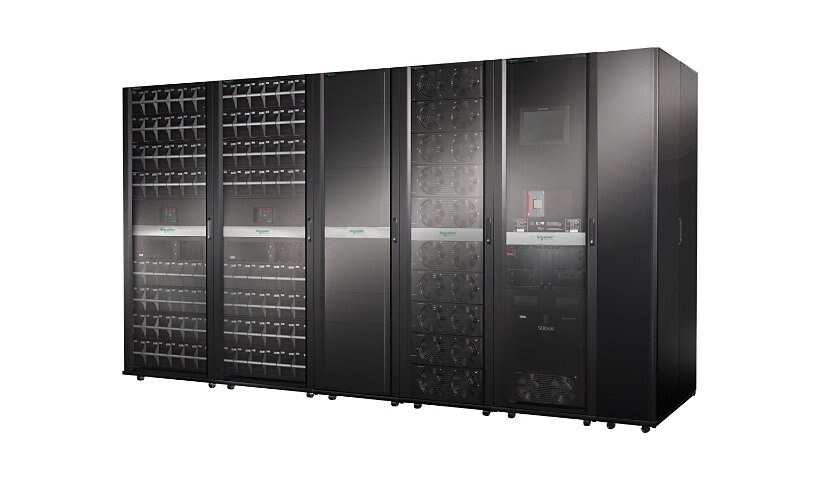 APC Symmetra PX 250kW Scalable to 500kW with Right Mounted Maintenance Bypa