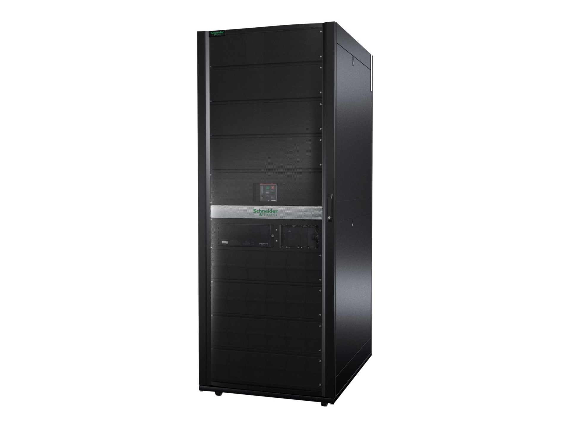 APC Symmetra PX 250/500kW Battery Enclosure for up to 8 Battery Modules - battery enclosure