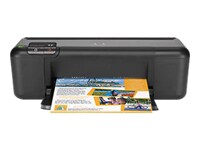 HP Deskjet D2660 - printer - color - ink-jet