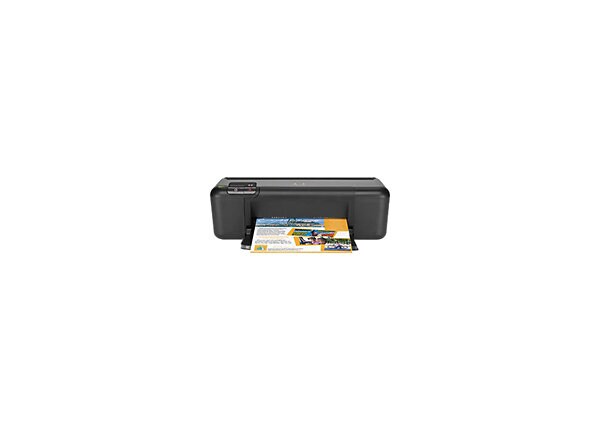HP Deskjet D2660 - printer - color - ink-jet