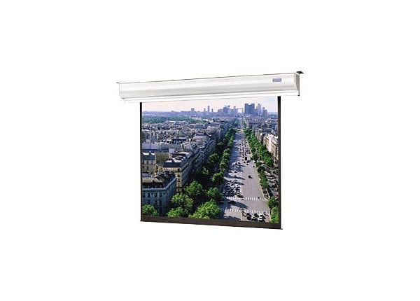 Da-Lite Contour Electrol projection screen