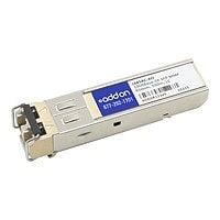 AddOn HP J4858C Compatible SFP Transceiver - SFP (mini-GBIC) transceiver mo