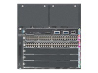 Cisco Catalyst 4506-E - switch - 96 ports - managed - rack-mountable - with Cisco Catalyst 4500 Supervisor Engine 6L-E,