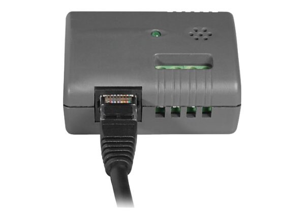 Eaton Environment Sensor for SNMP/Web cards - environmental monitoring sensor