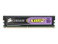 CORSAIR XMS2 Xtreme Performance - DDR2 - 2 GB - DIMM 240-pin