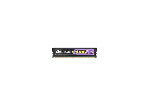 CORSAIR XMS2 Xtreme Performance - DDR2 - 2 GB - DIMM 240-pin