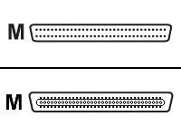 HPE câble externe SCSI - 3.7 m