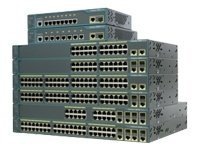 Cisco Catalyst 2960G-48TC - switch - 44 ports - managed - rack-mountable
