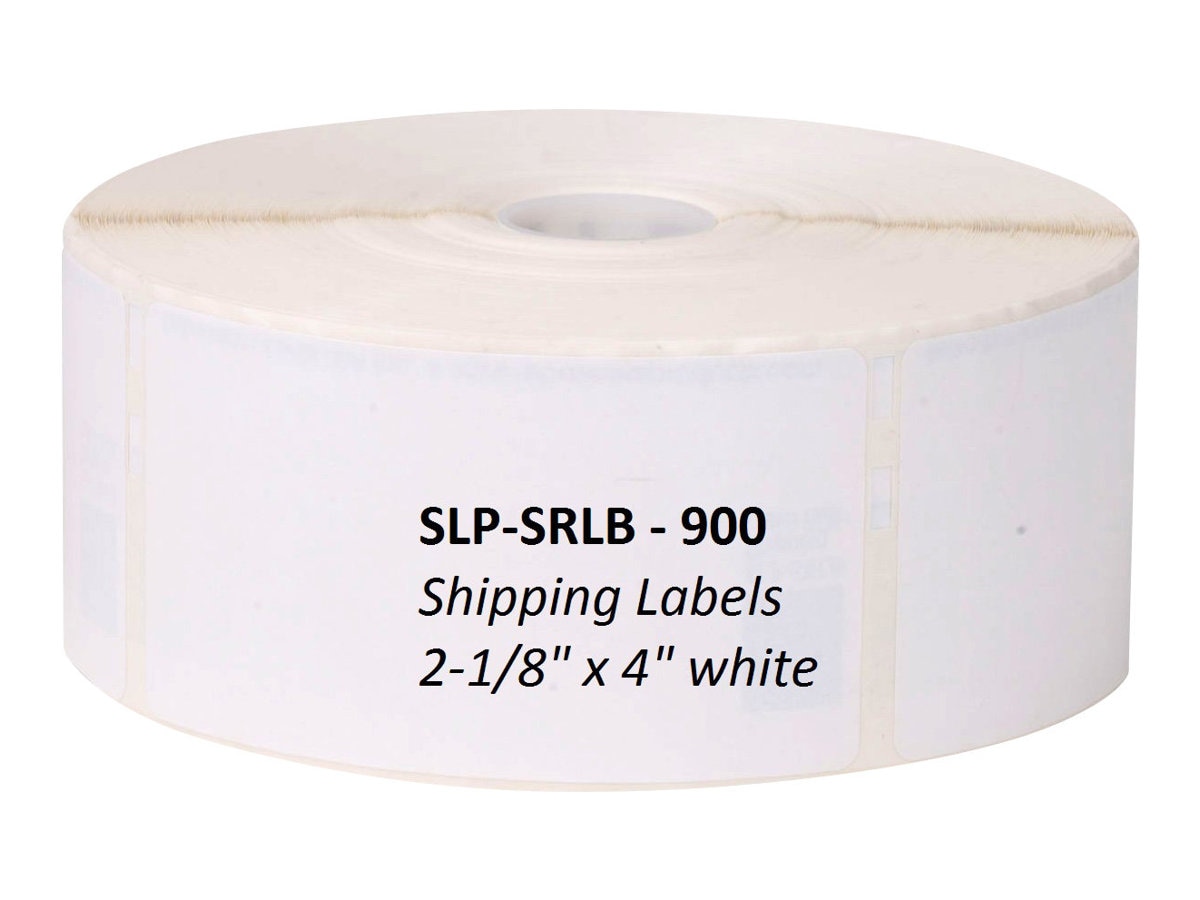 Seiko Instruments SLP-SRLB - étiquettes - 900 étiquette(s) - 54 x 101 mm