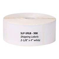 Seiko Instruments SLP-SRLB - étiquettes - 900 étiquette(s) - 54 x 101 mm