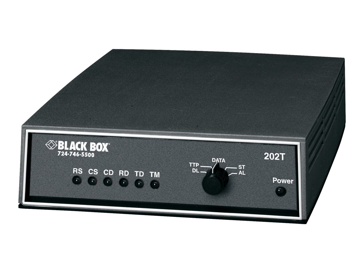 BLACK BOX 202T MODEM