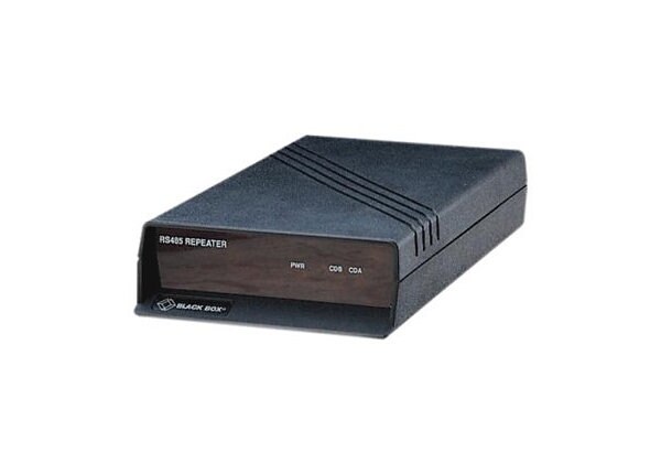 Black Box RS-485 Repeater Opto-Isolated - short-haul modem