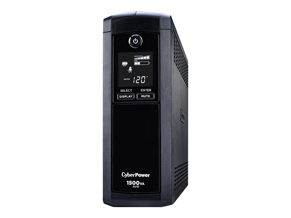 CyberPower CP1500AVRLCD