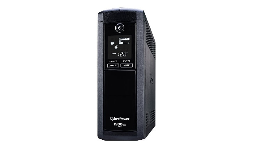 CyberPower CP1500AVRLCD