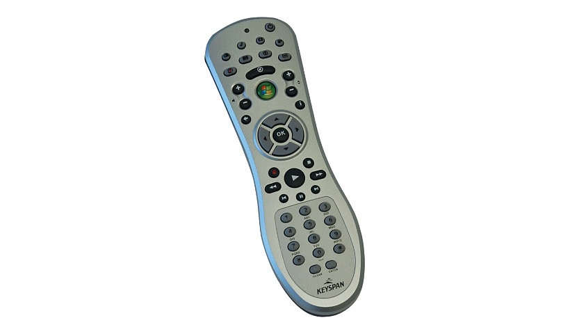 Tripp Lite RF Remote Control for Windows 7 and Vista remote control