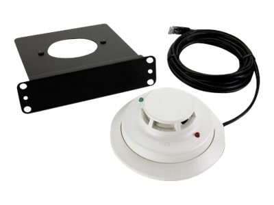 Wired, Sensor, NetBotz, Smoke Detection, 10 ft [TAA]