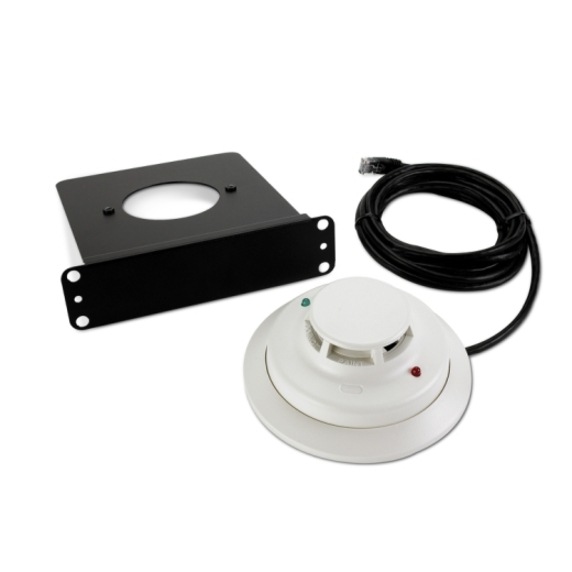 Thumbnail 2 of 4 for Wired, Sensor, NetBotz, Smoke Detection, 10 ft [TAA]