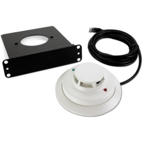 Thumbnail 3 of 4 for Wired, Sensor, NetBotz, Smoke Detection, 10 ft [TAA]