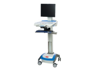 M38 LCD Cart 55amp AC Power