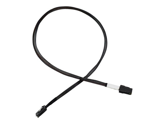 HP Serial Attached SCSI (SAS) internal cable - 2.3 ft