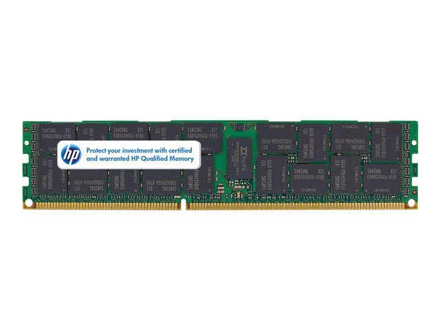 HPE - DDR3 - 2 GB - DIMM 240-pin