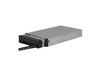 CRU DataPort LP - storage drive carrier (caddy) - SATA 3Gb/s - SATA 3Gb/s
