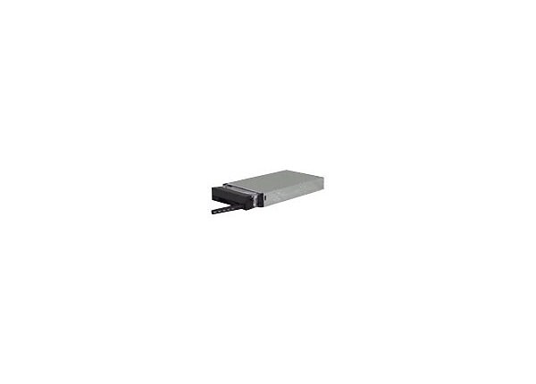 CRU DataPort LP - storage drive carrier (caddy) - SATA 3Gb/s - SATA 3Gb/s