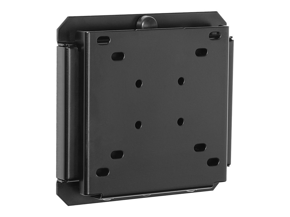 Peerless SmartMount Universal Flat Wall Mount SF630P mounting kit - for LCD display - black