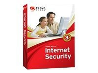 Trend Micro Internet Security 2009 - maintenance (renewal) (1 year) - 1 use