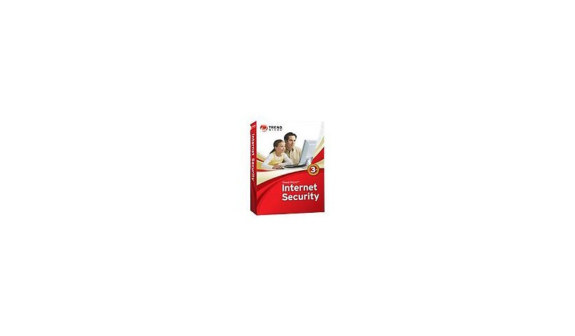 Trend Micro Internet Security 2009 - maintenance (renewal) (1 year) - 1 use