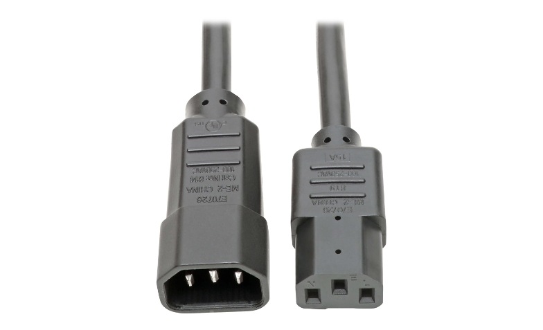 Eaton Tripp Lite Series Heavy-Duty PDU Power Cord, C13 to