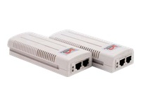 PowerDsine 3001G - power injector - 15.4 Watt