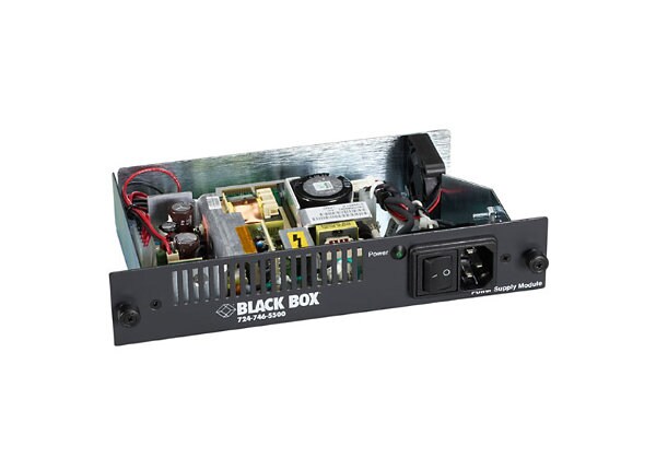 Black Box - power supply - 40 Watt