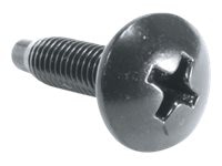 Middle Atlantic 10-32 Rack Screws - Truss-Head - 100 Count