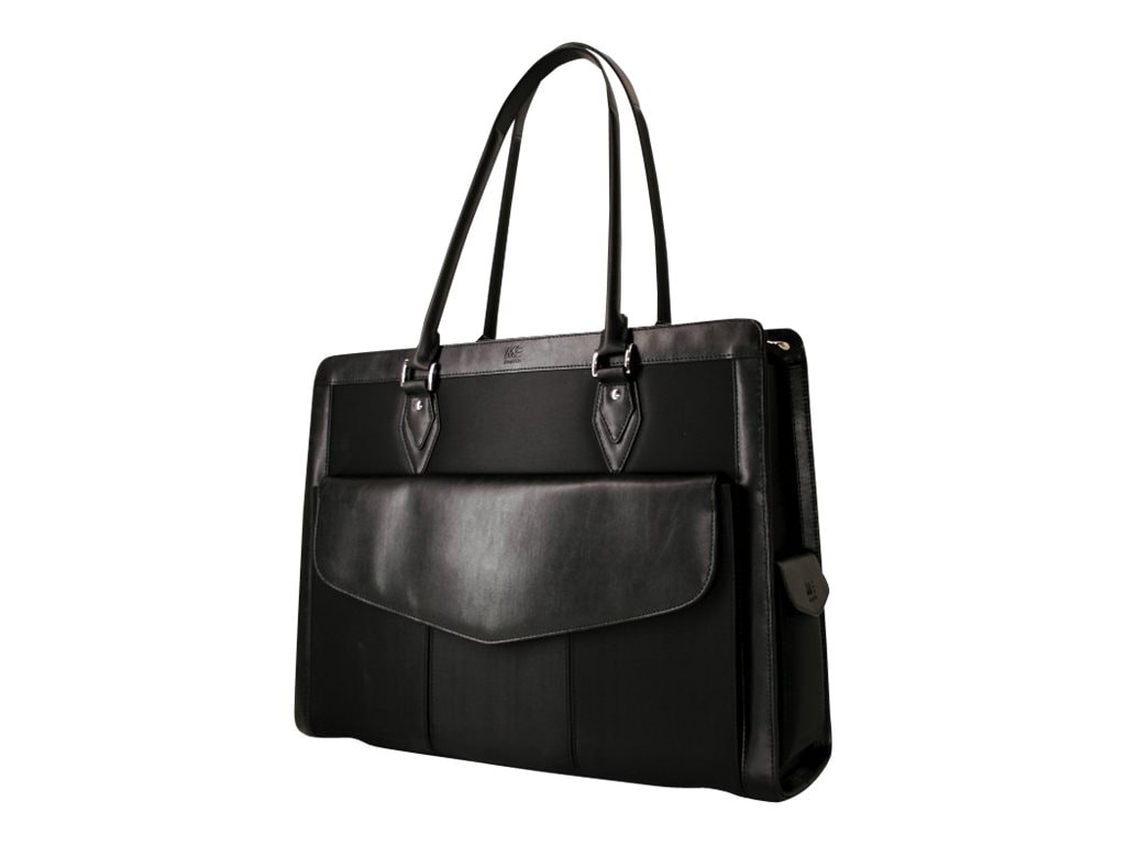 Mobile Edge Geneva Tote for 15.6" or 17.3" screens - notebook carrying case