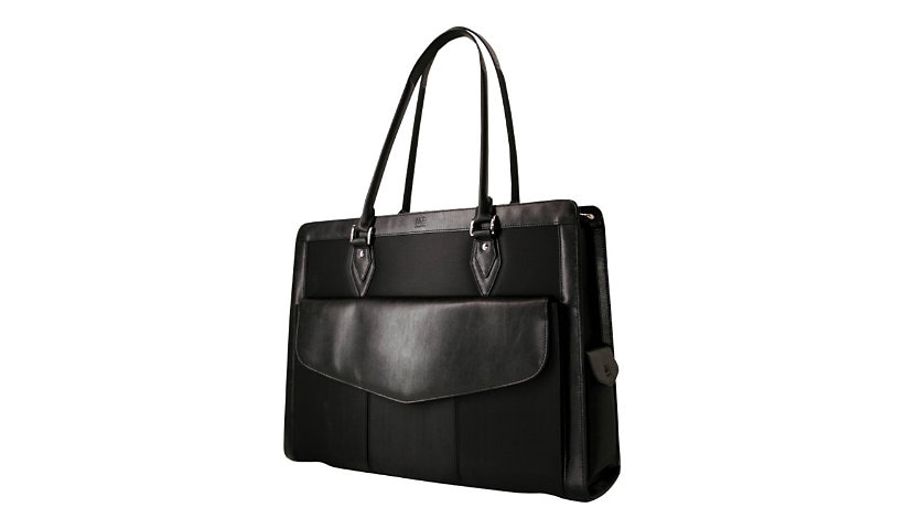 Mobile Edge Geneva Tote for 15.6" or 17.3" screens - notebook carrying case