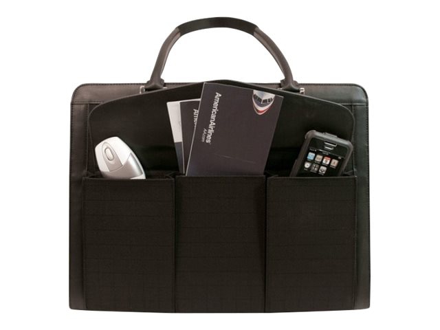 Thumbnail 2 of 5 for Mobile Edge Geneva Tote for 15.6" or 17.3" screens - notebook carrying case