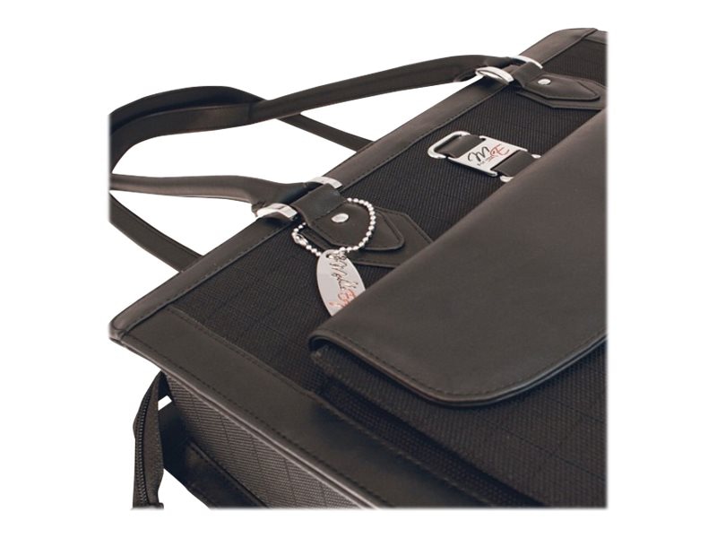 Thumbnail 3 of 5 for Mobile Edge Geneva Tote for 15.6" or 17.3" screens - notebook carrying case