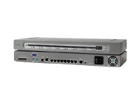 Belkin OmniView 8 port KVM-over-IP Switch bundled w/USB cables