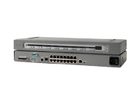 Belkin OmniView 16 port KVM-over-IP Switch bundled w/USB cables