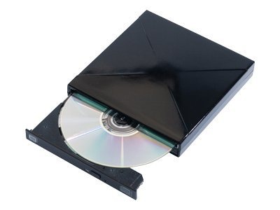I/OMagic IDVD8PB - DVD±RW (+R DL) drive - USB 2.0 - external