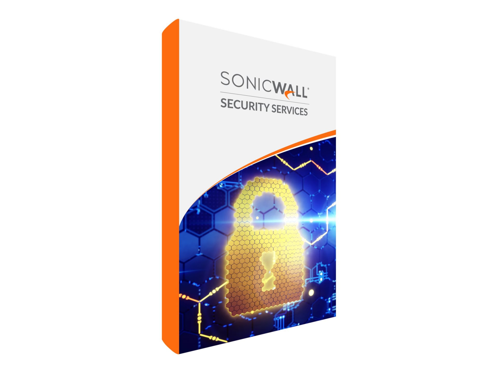 SonicWall UTM SSL VPN - licence - 5 utilisateurs supplémentaires
