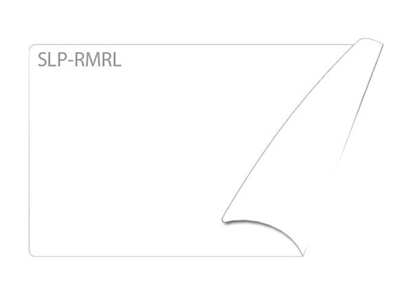 Seiko Instruments SLP-RMRL - multipurpose labels - 220 label(s) - 28.6 x 50.8 mm